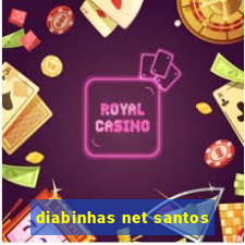 diabinhas net santos